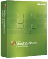 Microsoft Visual Studio 2005 Standard Edition (127-00012) Microsoft Visual Studio 2005 Standard Edition (127-00012)